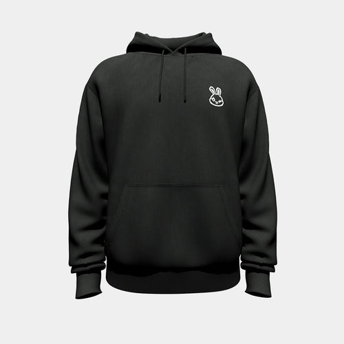 SNEAK HOODIE (BLACK)