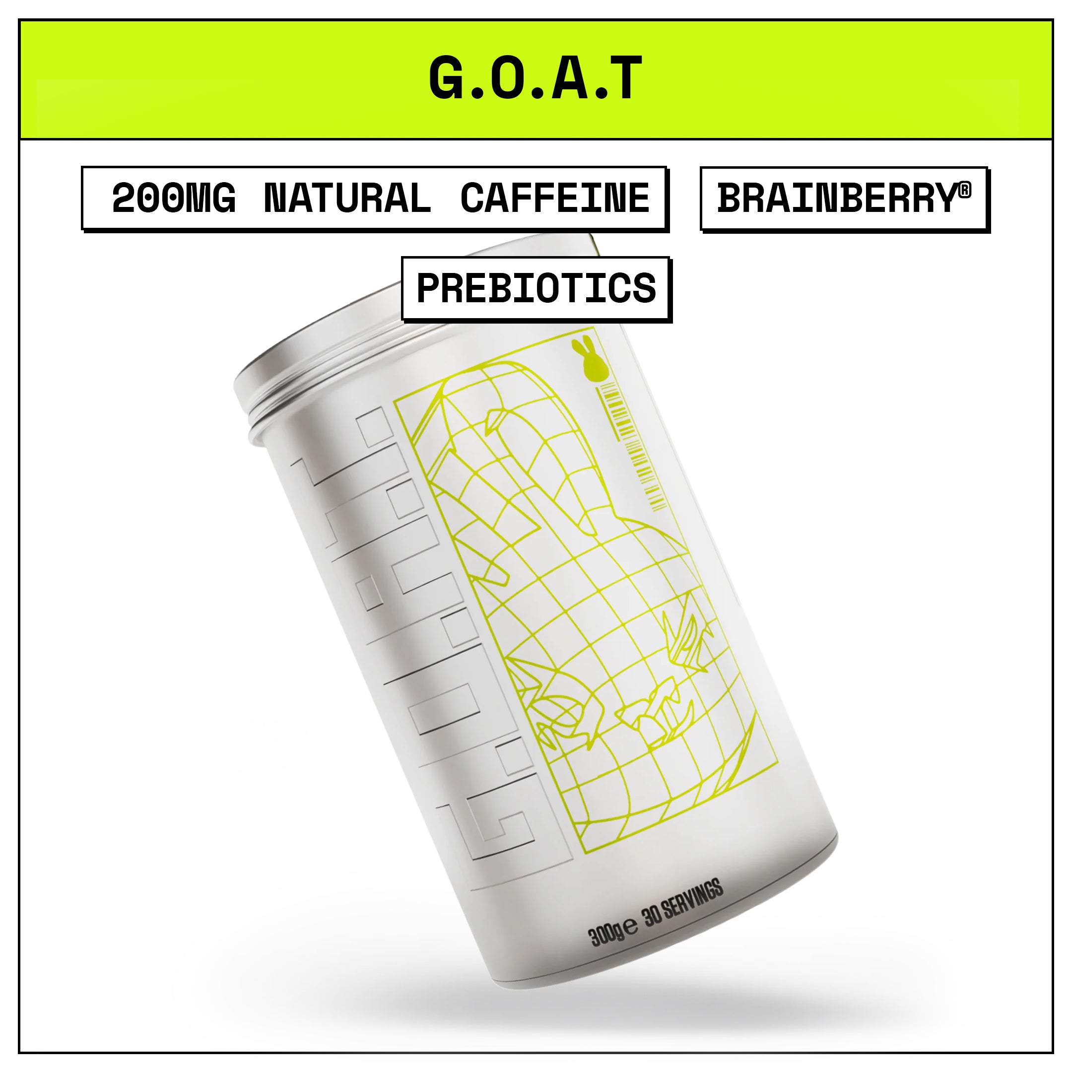 G.O.A.T CHERRY APPLE – Sneak US