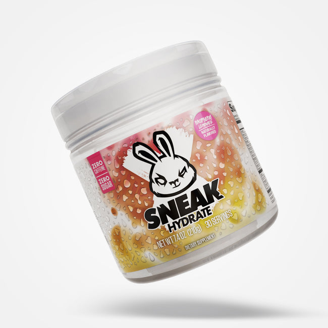 RASPBERRY LEMONADE HYDRATE