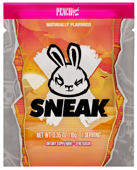 PEACH ICED TEA 5 SERVINGS