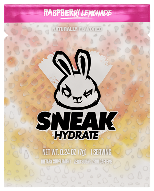 RASPBERRY LEMONADE HYDRATE 5 SERVINGS