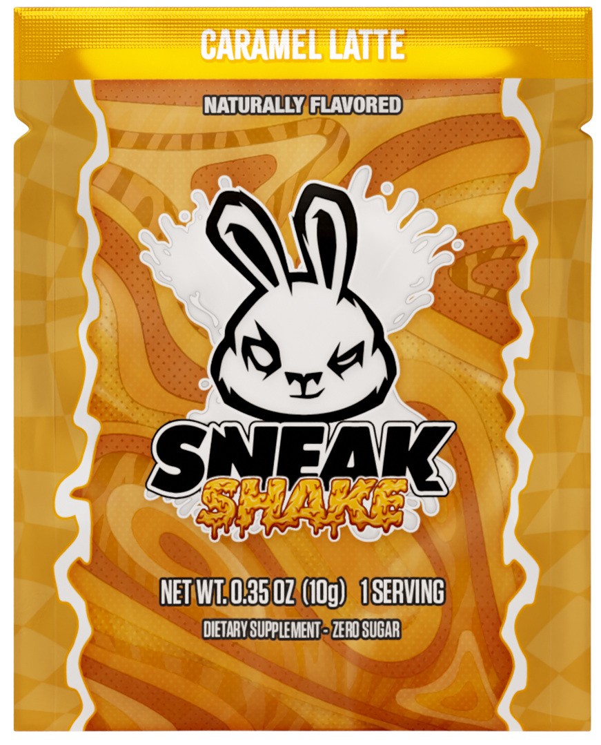 CARAMEL LATTE 5 SERVINGS