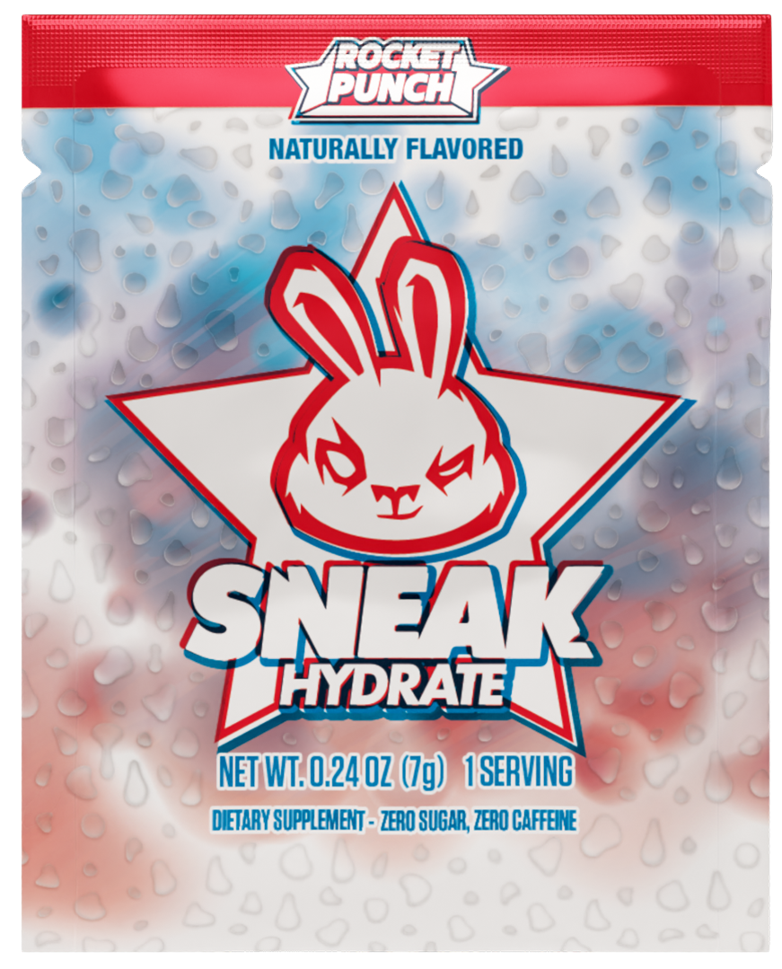 ROCKET PUNCH HYDRATE Sneak US