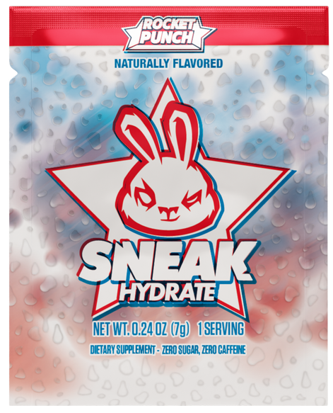 ROCKET PUNCH HYDRATE 5 SERVINGS