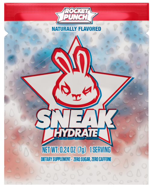 ROCKET PUNCH HYDRATE 5 SERVINGS
