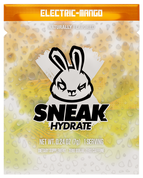 ELECTRIC MANGO HYDRATE 5 SERVINGS