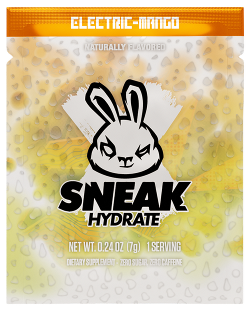 ELECTRIC MANGO HYDRATE 5 SERVINGS