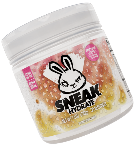 RASPBERRY LEMONADE HYDRATE