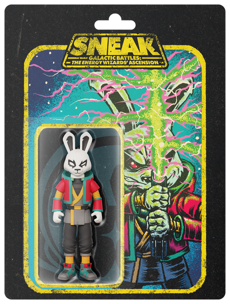 Sneak Sneakwalker Toy