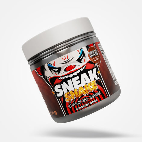 Sneak Energy Shake 15 Serving Tub