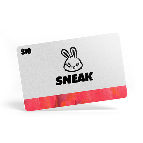 $10 Gift Card
