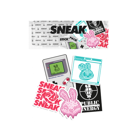 STICKER PACK V5.0