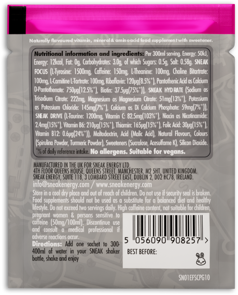 NEON PUNCH 5 SERVINGS