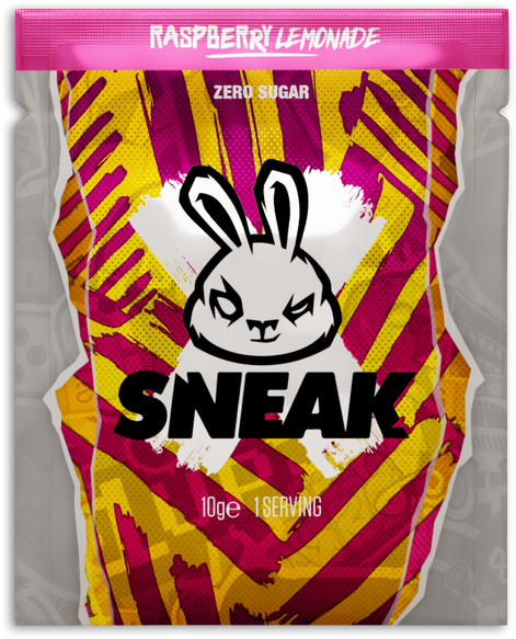 RASPBERRY LEMONADE 5 SERVINGS