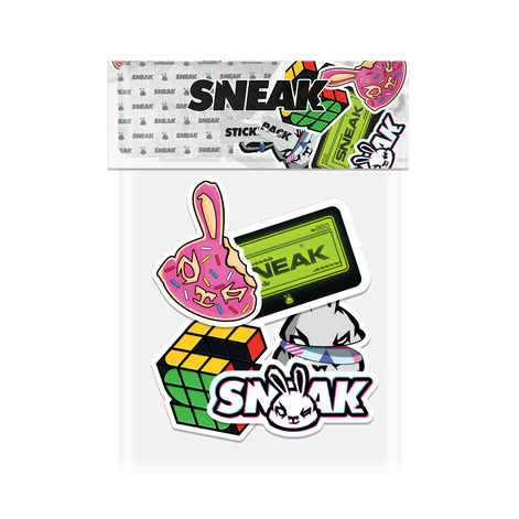 STICKER PACK V4.0