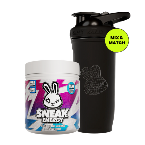 ENERGY + SHAKER BUNDLE