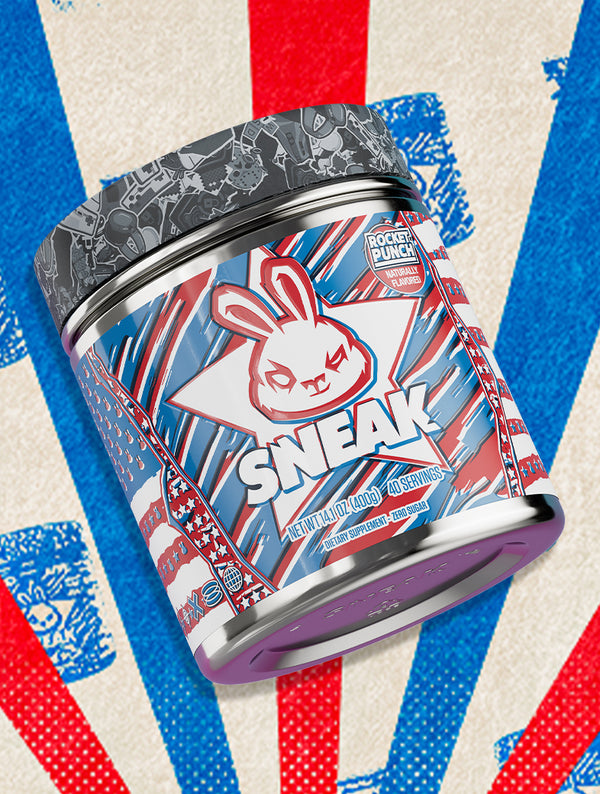 Rocket Punch – Popsicle Energy Drink – Sneak US