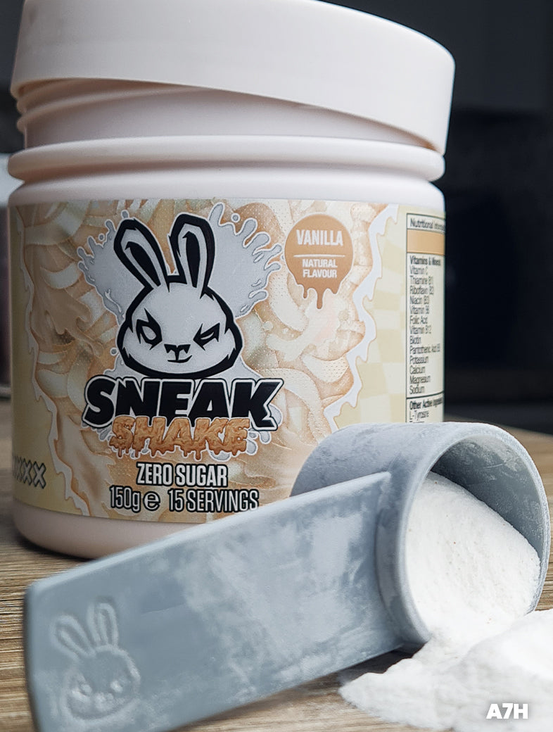 Sneak Shake Shaker – Sneak US