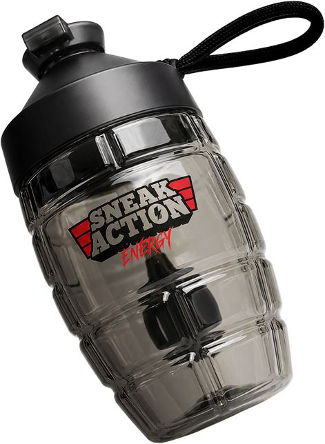 Grenade Shaker