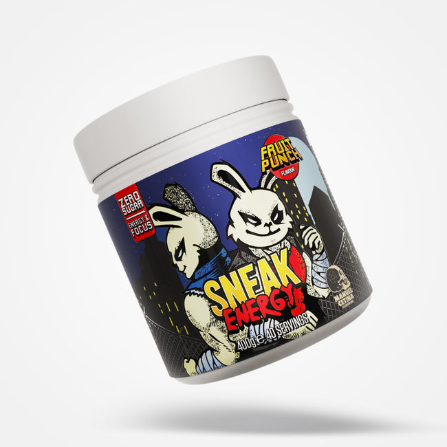 Sneak Energy 40 Serving Tub
