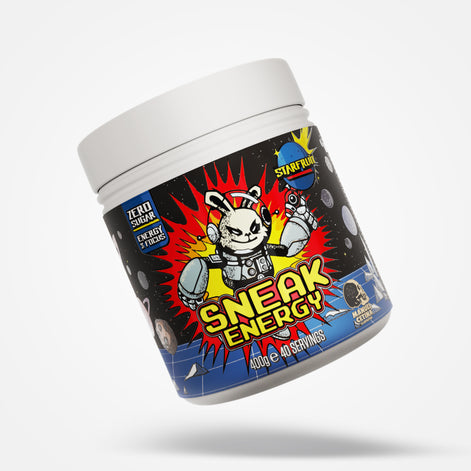 Sneak Energy 40 Serving Tub