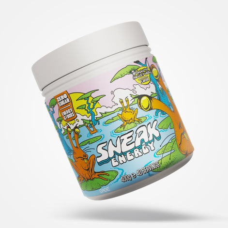 Sneak Energy 40 Serving Tub