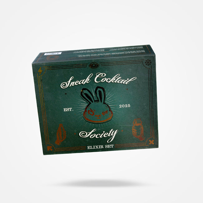 COCKTAIL SHAKER BOX SET