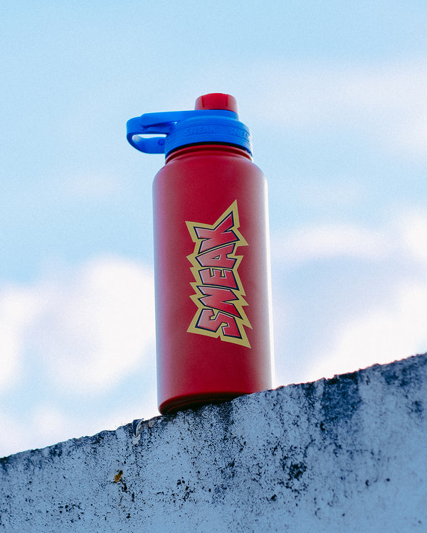 Superhero Metal Tank