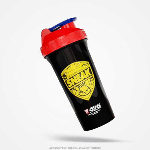 Judge Dredd Shaker
