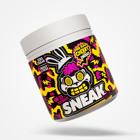 Sneak MEGA SOURS 30 Serving Tub