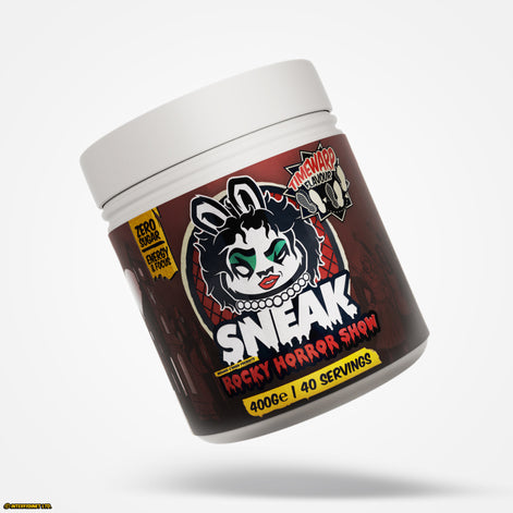 Sneak Energy 40 Serving Tub