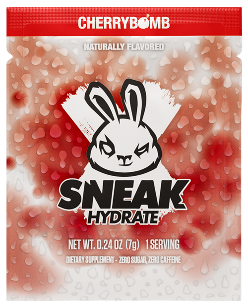 CHERRY BOMB HYDRATE 5 SERVINGS