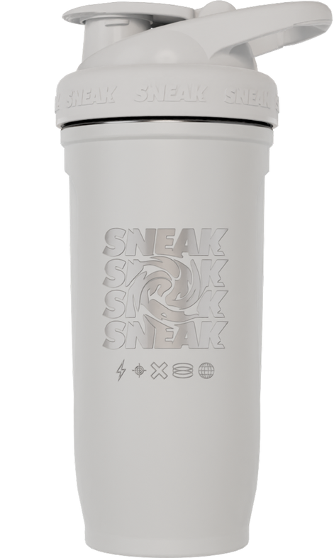 Shaker 600ml Bleu Mer Nocturne