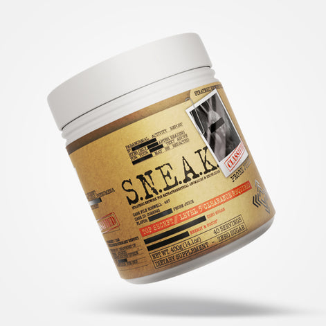 Sneak Energy 40 Serving Tub