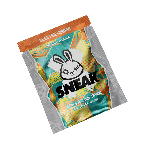 Sneak UK Mixed Taster Pack InGame Energy Sneak US