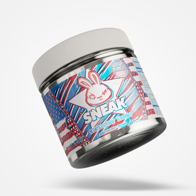 ROCKET PUNCH 15 SERVINGS