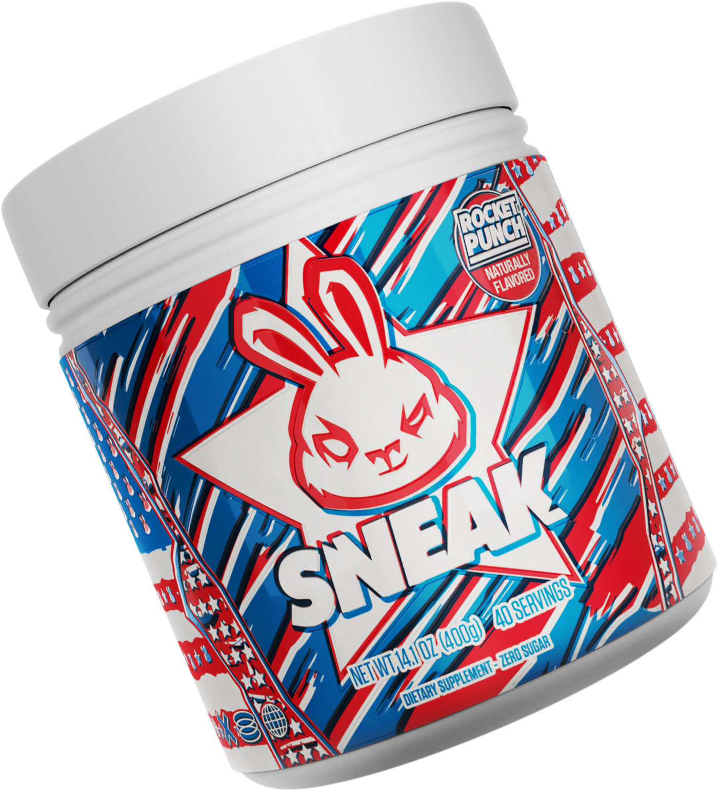 rocket punc Rocket Punch – Popsicle Energy Drink – Sneak US