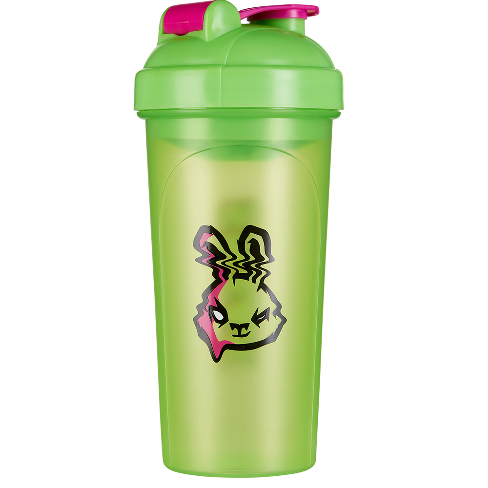 Green Shaker Bottle