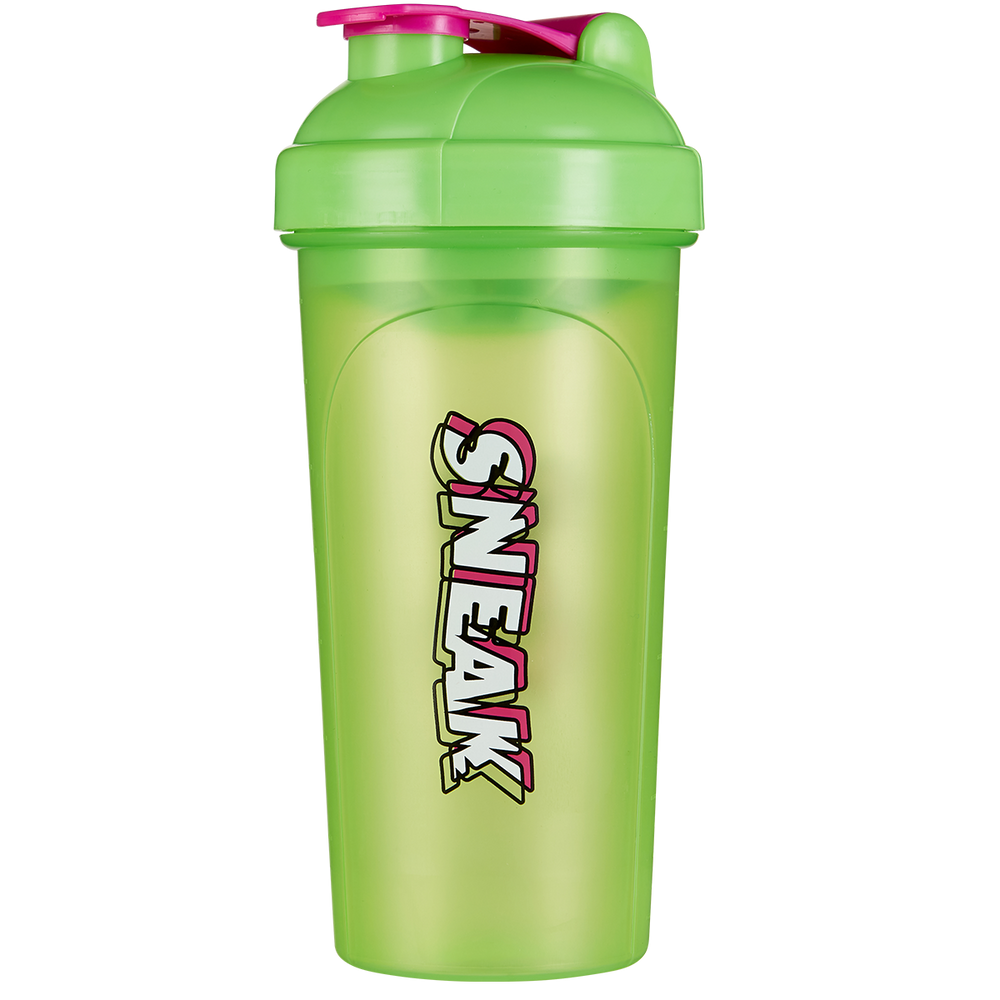 Shaker Bottle - Green