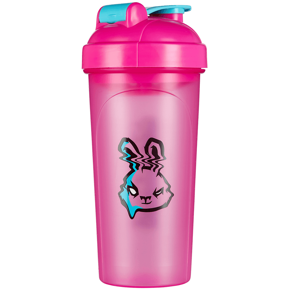 Fusion Shaker Bottle - Pink - Palestra in casa